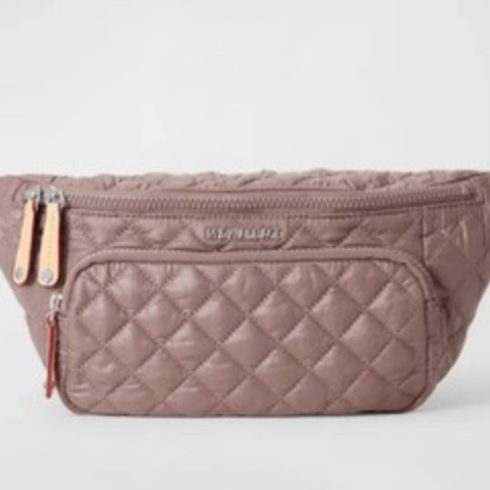 MZ Wallace Metro Sling - Mauve